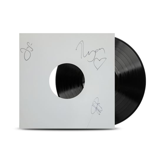 SIGNED Angel & Queens - Test Pressing