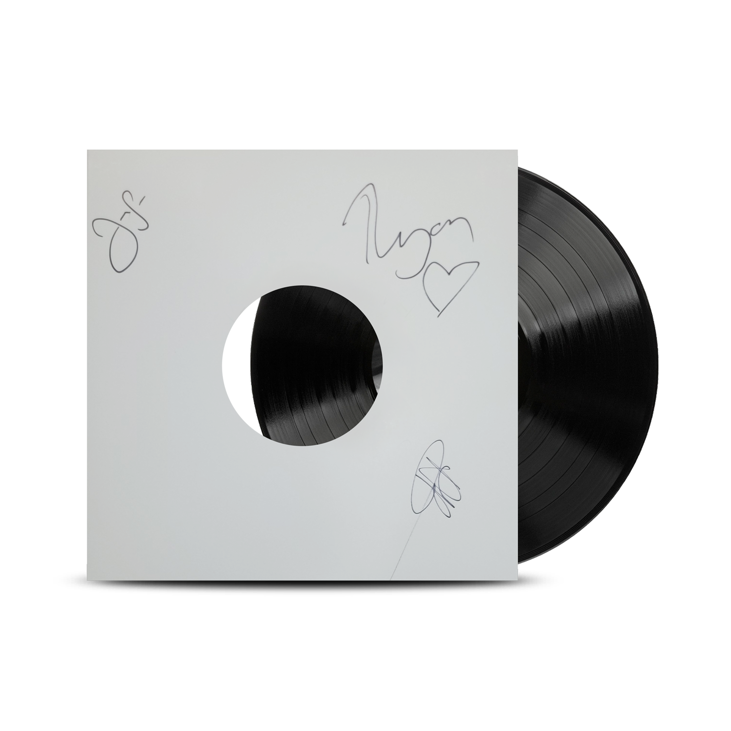 SIGNED Angel & Queens - Test Pressing | Gabriels