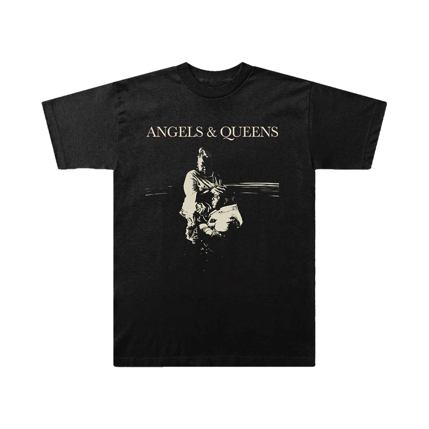 queens tee